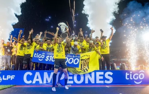 CAI es el campeón del Clausura 2024 en  la LPF