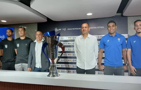Plaza Amador y CAI, nada de favoritos en la final del Clausura 2024 en la LPF