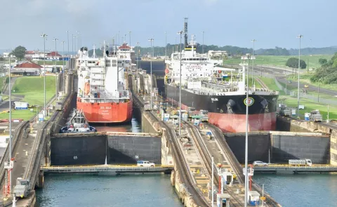 Aranceles prometidos por Trump afectarán al Canal de Panamá