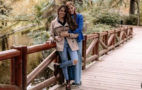 Hija de Laurentino 'Nito' Cortizo se compromete