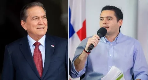 Presentan denuncia contra Cortizo, Sabonge y Carrizo
