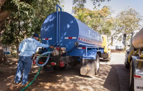 ¡Sin agua! Cisternas no brindarán el servicio ante paralización de la potabilizadora de Chilibre