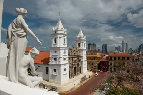 Ruta Colonial Transístmica de Panamá es declarada patrimonio cultural panameño