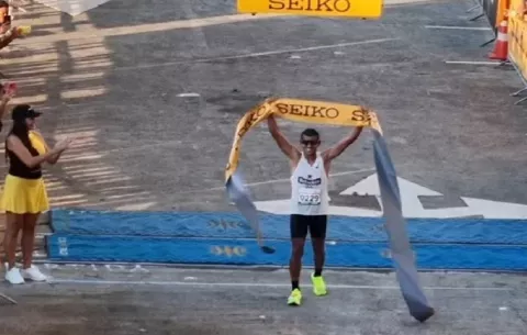 Castelblanco y Arias se imponen en la Maratón Internacional de Panamá 2024