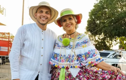 La columna de Doña Perla