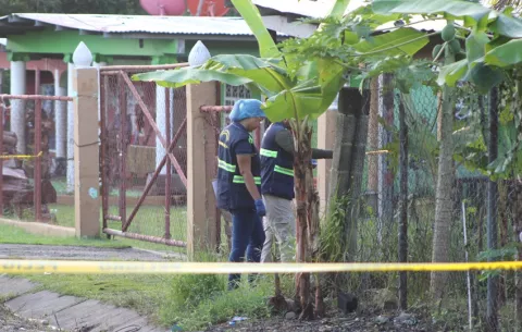 Sicarios lo liquidan de varios tiros en su residencia ubicada en el Espavé de Chame