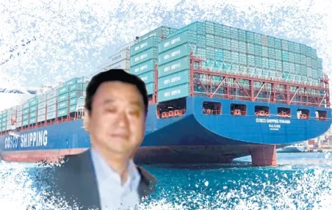 Chang: entre opacos negocios y una concesión portuaria 