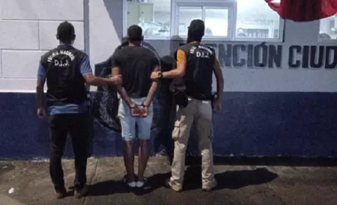 Un aprehendido por la muerte de “Chicho” en Colón