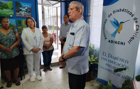 Minsa de Chiriquí atiende cerca de 12 mil pacientes con diabetes