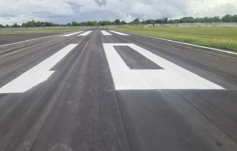 Pronto Chitré contará con el mejorado aeropuerto Alonso Valderrama