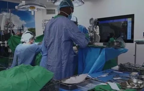 Mulino asegura no hay mora quirúrgica en cardiología en la CSS