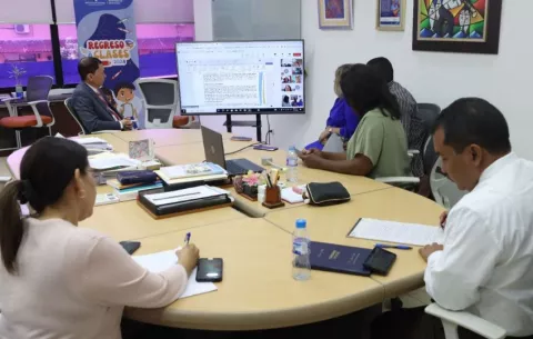 Clases seguirán suspendidas mañana en algunas regiones educativas del país