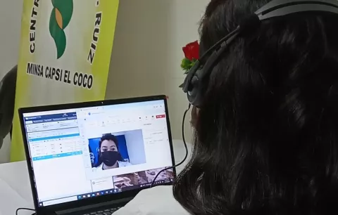 Implementan programa de Telemedicina en El Coco de La Chorrera y Nuevo Chorrillo