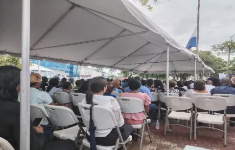 Monseñor Ochogavía sugiere que el cementerio de Colón pase a manos de un patronato