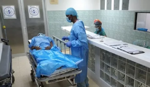 Buscan bajar la mora quirúrgica en el hospital Dr. Manuel Amador Guerrero de Colón