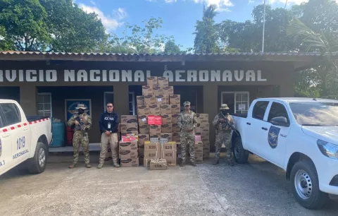 Investigan a distribuidora en Colón por mercancía de dudosa procedencia