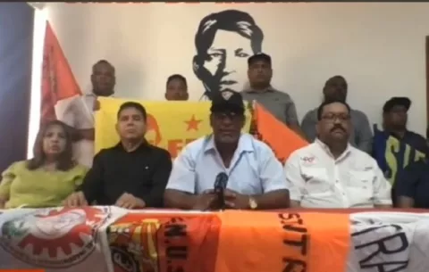 CSS: Gremios de trabajadores rechazan propuesta empresarial 
