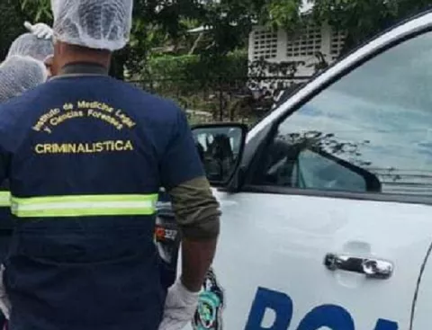 Cráneo humano es encontrado en comunidad de Pueblo Nuevo en Colón 