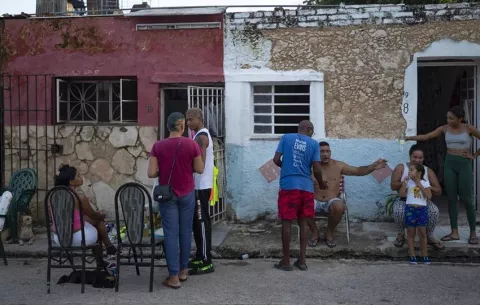 Un sismo de magnitud 6,7 golpea la zona este de Cuba, el segundo este domingo