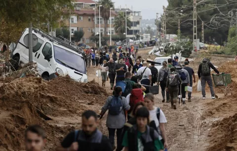 Panamá expresa su solidaridad con España ante la devastación causada por la dana
