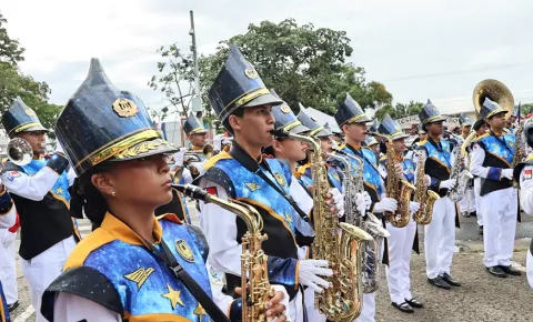 Más de 80 bandas de música confirman asistencia al desfile del 28 de noviembre en La Chorrera