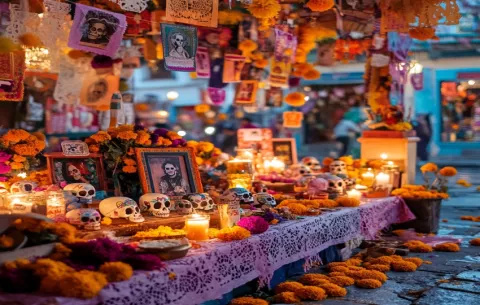 Día de Muertos, una fecha que trasciende en el tiempo