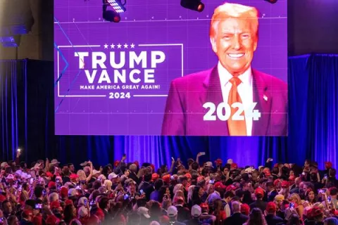 Trump gana las elecciones en EE.UU., según las proyecciones de los principales medios 