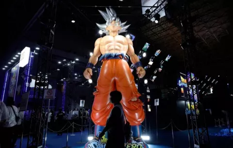 ‘Dragon Ball’ cumple 40 años con homenaje a su creador Akira Toriyama