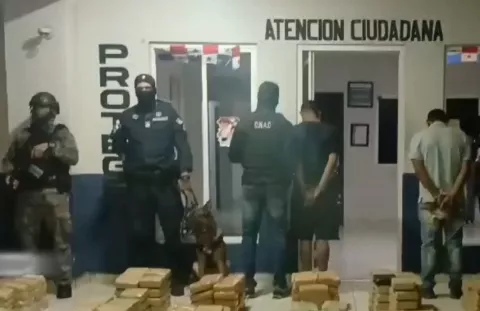 Más de 500 kilos de droga incautan en Nuevo Emperador, Arraiján 