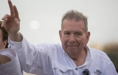 Estados Unidos  reconoce a Edmundo González como presidente electo de Venezuela