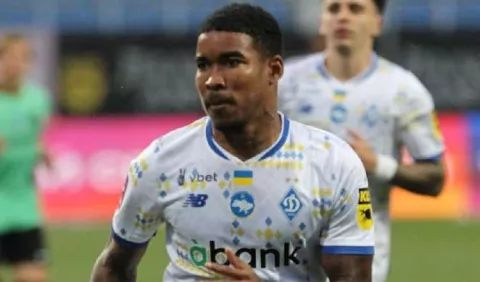 Dinamo, del panameño Guerrero, es goleado en Europa League