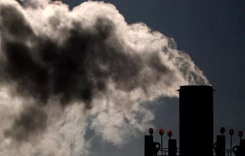 Emisiones de CO2 alcanzarán los 41.600 millones de toneladas en 2024