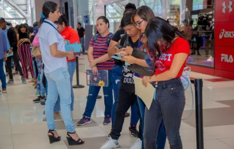 Mitradel: Capacitación tecnológica de los jóvenes no va acorde con el mercado laboral