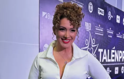 Erika Ender celebra el Día de la Música