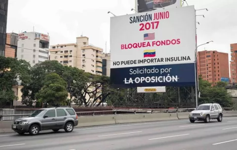  Venezuela y Estados Unidos cumplirán seis años sin relaciones diplomáticas