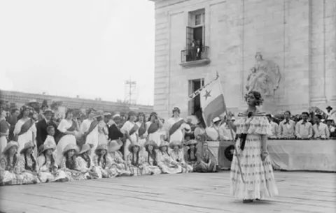 Fiestas patrias: entre el recuerdo y la modernidad