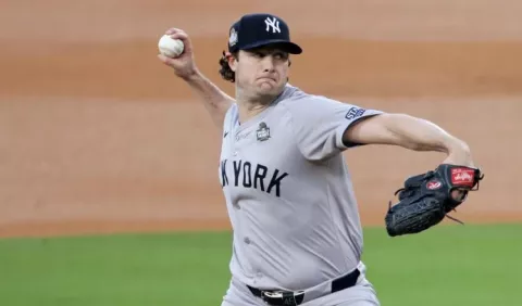 Gerrit Cole seguirá con los Yanquis de Nueva York