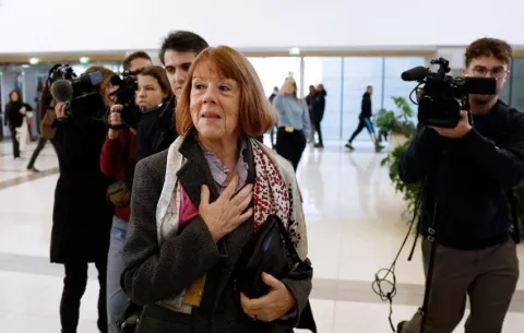 Fiscalía pide 20 años de prisión para Dominique Pelicot  por haber abusado de su esposa