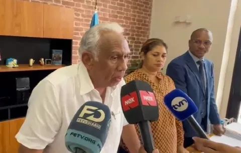 Gobernador denuncia sabotaje en el suministro de agua en Río Rita, Colón