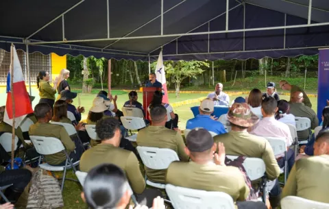 Treinta nuevos guardaparques reforzarán vigilancia en áreas protegidas