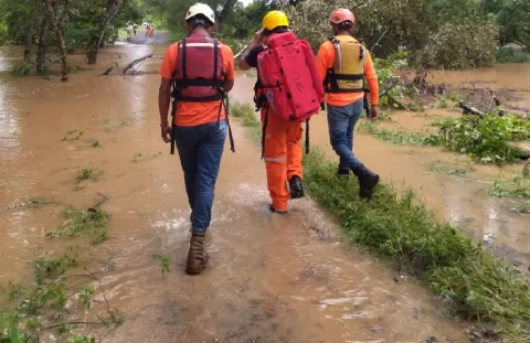 En Coclé, Chiriquí y Herrera suspenden las actividades de este 4 de noviembre