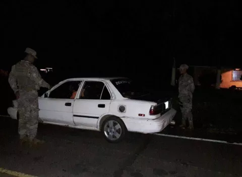 Joven es herido de bala en el estómago en Playa Chiquita, Costa Arriba de Colón 