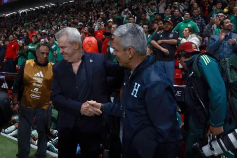 Reinaldo Rueda: 'Goleada sufrida por Honduras ante México no fue justa'