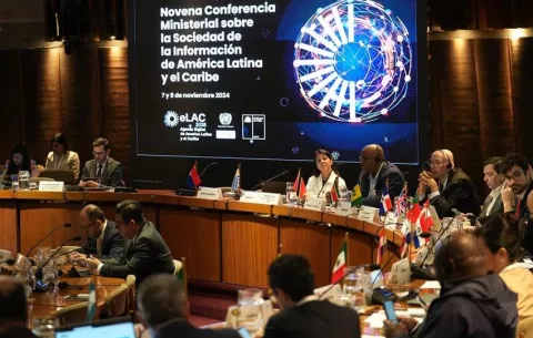 Aprueban Agenda Digital latinoamericana para 'desarrollar y aprovechar' la IA