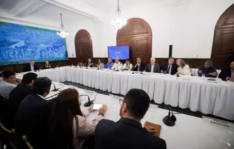 Nuevo Secretario Ejecutivo de la Concertación Nacional aún no se elige