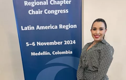 Panameña estuvo al frente de Congreso Latinoamericano de Telecomunicaciones