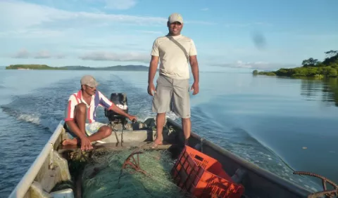 Playas e islas de Veraguas, la mejor combinación para hacer turismo