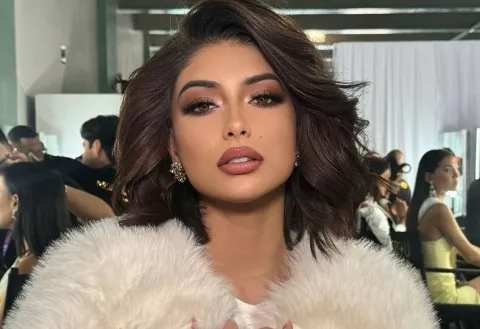 Italy Mora, destituida como Miss Universo Panamá, se defiende