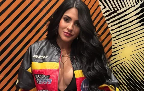 Jacky Guzmán festejó por todo lo alto el cumpleaños de Luccia