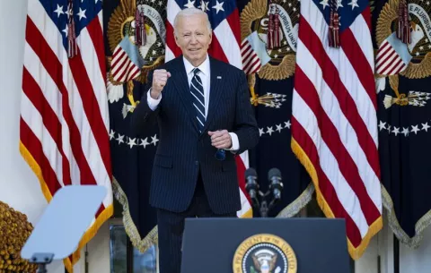 Biden entregará a Ucrania la ayuda restante antes de que Trump asuma el poder